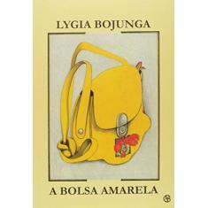 Imagem de A Bolsa Amarela - 35ª Ed. - Bojunga, Lygia - 9788589020039