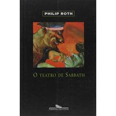 Imagem de O Teatro De Sabbath - Roth,philip - 9788571646506