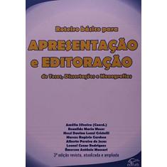 Imagem de Roteiro Básico para Apresentação e Editoração - Amélia Silveira - 9788571142374