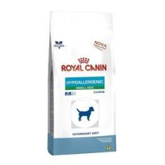 Imagem de Ração Royal Canin Canine Veterinary Diet Hypoallergenic Small Dog 