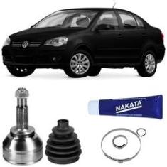 Imagem de Junta Homocinética Polo Sedan 1.6 2.0 2003 A 2013 Sem Abs