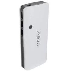 Imagem de Carregador Portátil Power Bank Inova 10000 Mah POW-1019