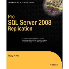 Imagem de Pro SQL Server 2008 Replication