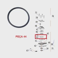 Imagem de Oring Carcaca Bomba Agua Yamaha 25 / 30 hp