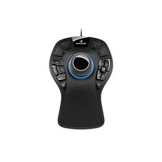Imagem de Mouse 3D - USB - 3Dconnexion SpaceMouse Pro - Preto/Cinza - 3DX-700040