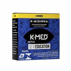 Imagem de Preservativos K-Misinha Tradicional Sex Education Com 3 Unidadescimed