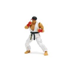 Imagem de Boneco de ação Jada Toys Street Fighter ii 6 Ryu para crianças maiores de 8 anos