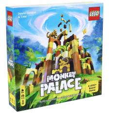 Imagem de Jogo de Tabuleiro Lego Monkey Palace Build Victory 10 + Ages