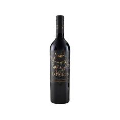 Imagem de Vinho Tinto Seco Concha y Toro Black Cabernet - Sauvignon Diablo Chile