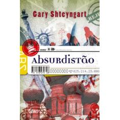 Imagem de Absurdistão - Shteyngart, Gary - 9788532523822
