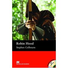 Imagem de Robin Hood - Macmillan Readers Pre-intermediate - Audio-CD Included - Colbourn, Stephen; Colbourn, Stephen - 9781405087230
