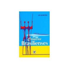 Imagem de Crônicas Brasilienses - Almeida, Jb - 9788564898219