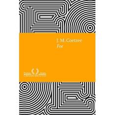 Imagem de Foe - Coetzee, J. M. - 9788535926927