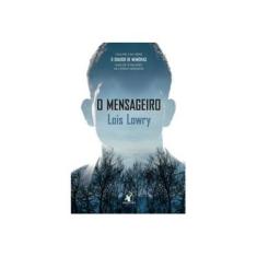 Imagem de O Mensageiro - Lois Lowry - 9788580415674