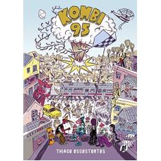 Imagem de Kombi 95 - Thiago Ossostortos - 9788582466094
