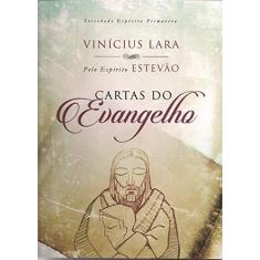 Imagem de Cartas do Evangelho - Estevão - 9788554366001