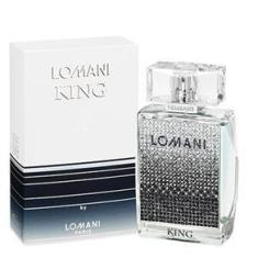 Imagem de King Men Lomani Perfume Masculino EDT 100ml