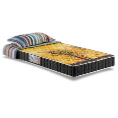 Imagem de Colchão Anjos Espuma Ortopédica Pantanal Solteiro 88