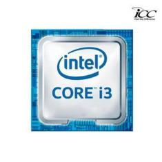 Imagem de Mini Computador Icc Sl2381k Intel Core I3 8gb Hd 500gb Kit Multimídia