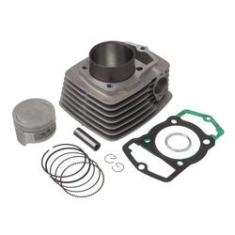 Imagem de Kit Premium C/Cilindro Pistao Junta Kmp.Anel Rik Cbx 200