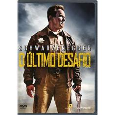 Imagem de DVD O Ultimo Desafio
