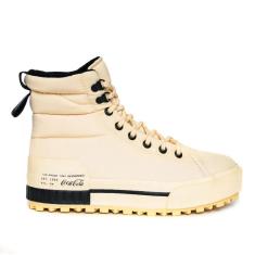 Imagem de Tênis Feminino Coca cola Aspen Cano Alto