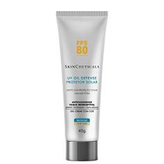 Imagem de SKINCEUTICALS UV OIL DEFENSE FPS80 COM COR 40g