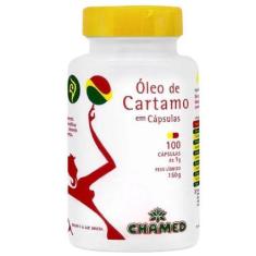 Imagem de Suplemento Chamel Óleo De Cártamo Em Cápsulas