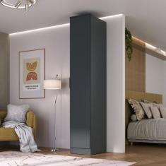 Imagem de Guarda-Roupa 1 Porta Mdf Ravi - Mambel