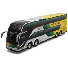 Imagem de Ônibus Miniatura Viação Gontijo Dd G8 Lançamento