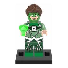 Imagem de Boneco Blocos De Montar Lanterna Verde - Mega Block Toys