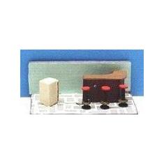 Imagem de Miniatura de Bar Maquete 1/100 675 Minitec 05 Peças