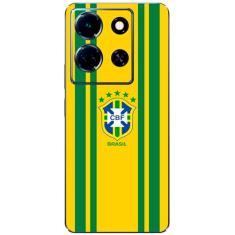 Imagem de Capa Adesivo Skin367 Verso Para Infinix Note 30 5G