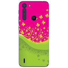 Imagem de Capa Adesivo Skin358 Verso Para Motorola One Fusion (2020) - Kawaskin