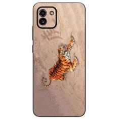 Imagem de Capa Adesivo Skin243 Verso Para Samsung Galaxy A03 (2022) - Kawaskin