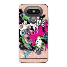 Imagem de Capa Adesivo Skin104 Verso Para LG G5 SE (2016) - KawaSkin