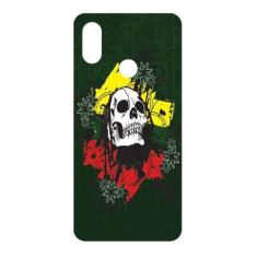 Imagem de Capa Adesivo Skin024 Verso Para MI 8 2018 - KawaSkin