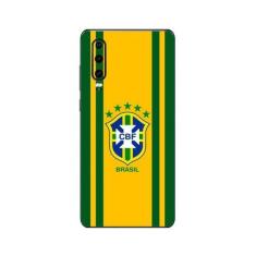 Imagem de Capa Adesivo Skin367 Verso Para Huawei P30 - Kawaskin