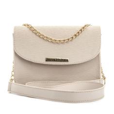 Imagem de Bolsa Tira Colo Transversal Forrada Rosa Helena - Wshoes