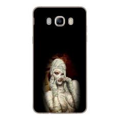 Imagem de Capa Adesivo Skin116 Verso Para Galaxy J7 Metal (Sm-J710) - Kawaskin
