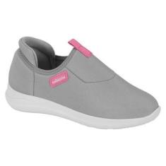 Imagem de Tenis Molekinha 2503.321.20703 Slip On Calce Fácil Infantil-Feminino