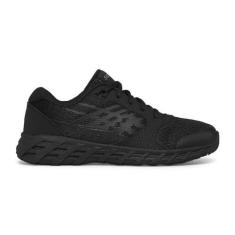 Imagem de Saucony Tênis infantil unissex Wind 2.0, Preto, 18