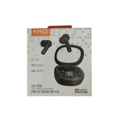 Imagem de Fone De Ouvido Bluetooth P/ Celular Sem Fio Kaidi Tws - Rhos