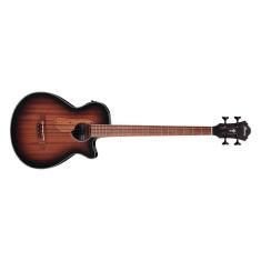 Imagem de Violão Baixolão 4 Cordas Ibanez Aegb24E-Mhs Eletroacústico