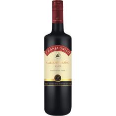 Imagem de Vinho Tinto Suave Cabernet Franc Granja União 750ml