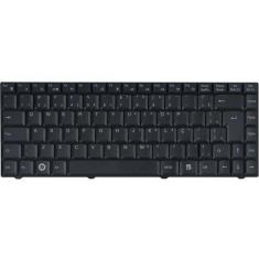 Imagem de Teclado para Notebook Positivo SIM+ 2570m - BestBattery, Preto