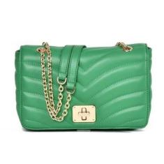 Imagem de Bolsa Tiracolo Metelassê Via Marte Média Alça Longa Ajustável B1-106-Feminino