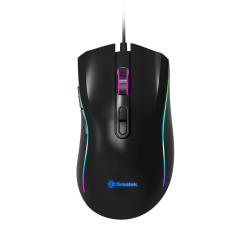 Imagem de Mouse Rgb Gamer Greatek Ares 6400 Dpi 7 Botões