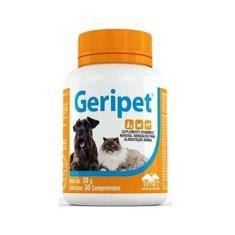 Imagem de Geripet 30g (30 Comprimidos) - Vetnil