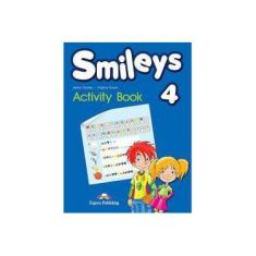 Imagem de Smiles 4 Activity Book - Jenny Dooley - 9781780987545